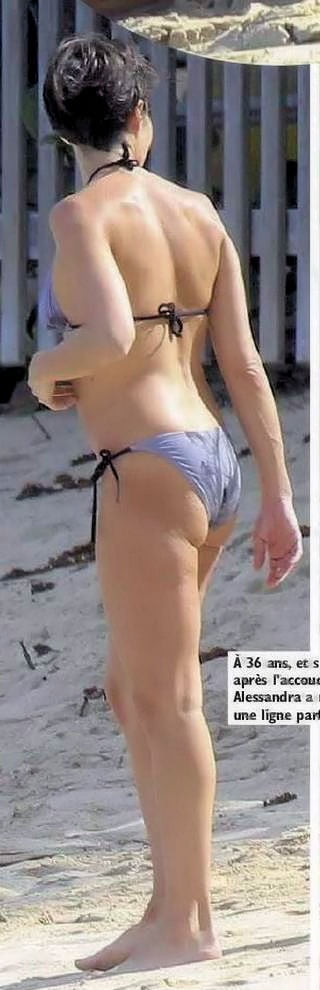 Alessandra sublet heiß
 #95612458