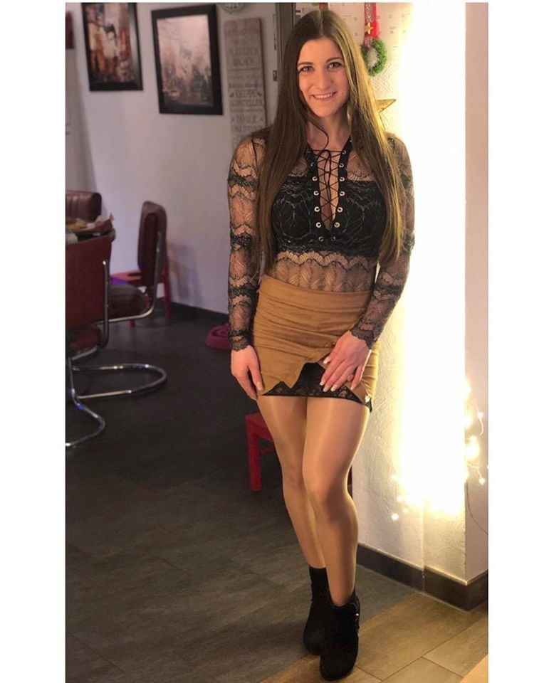 Selma europea sexy in collant collant di nylon gambe+piedi
 #100520387