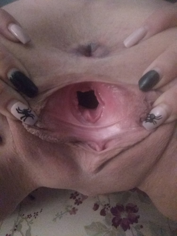 Doggy style and gape #107191386