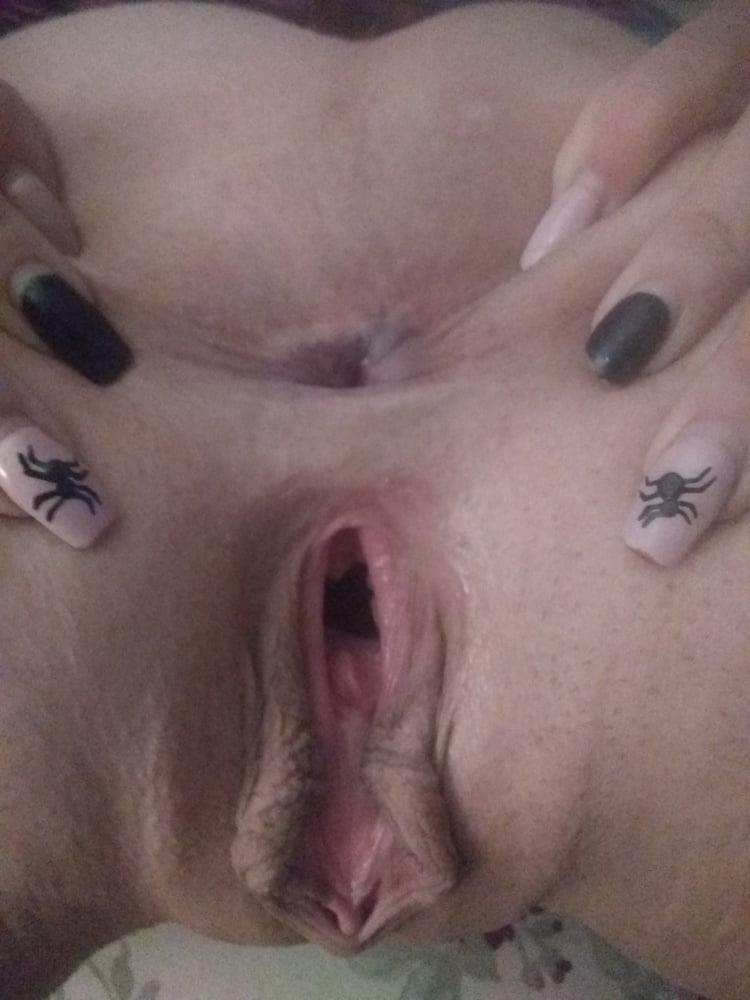Doggy style and gape #107191389