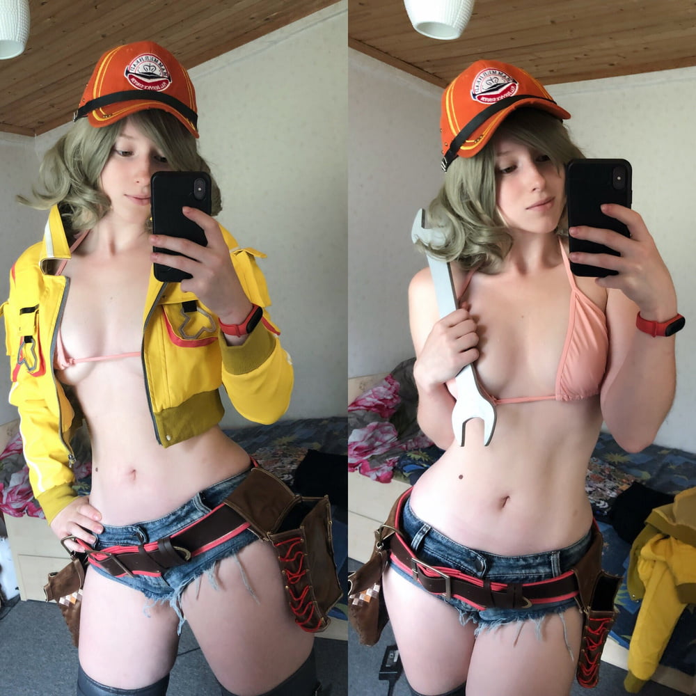 Cosplay cindy aurum (fantasia finale)
 #81862298