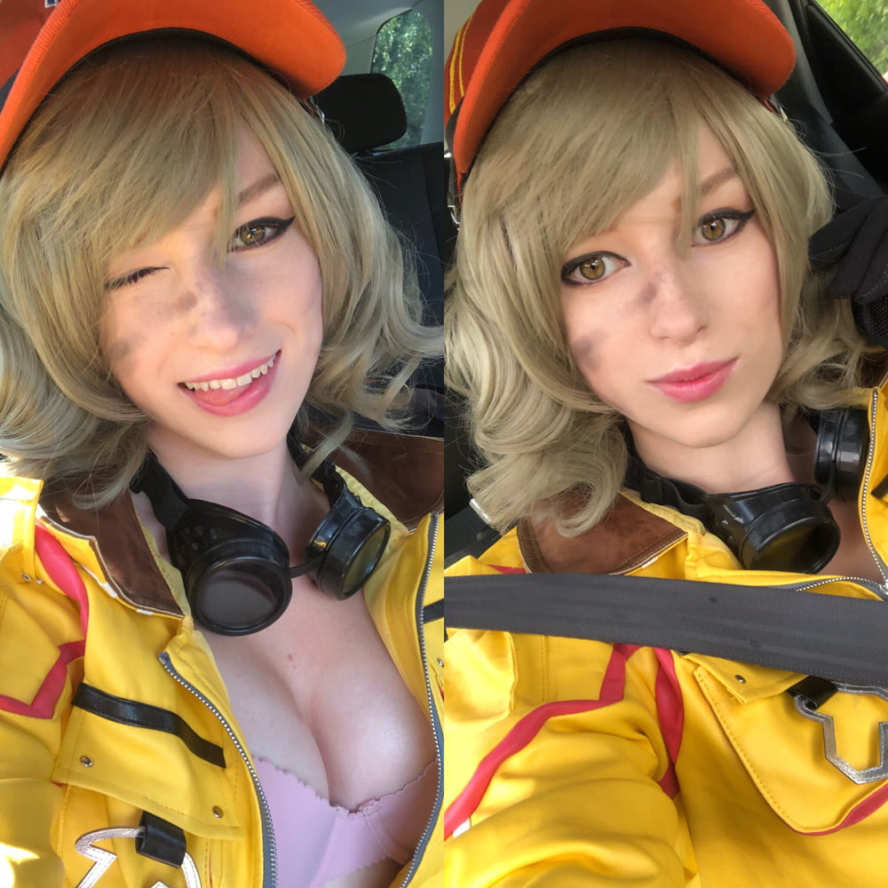 Cosplay cindy aurum (fantasia finale)
 #81862301