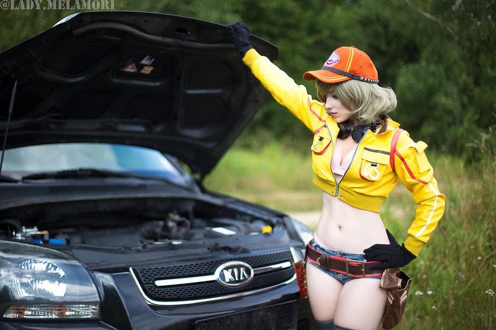 Cosplay cindy aurum (fantasia finale)
 #81862372