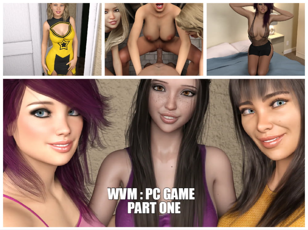WVM Pc game part 1 #95798109