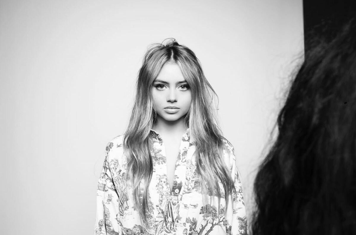 Leni Olumi Klum desnuda #108746658