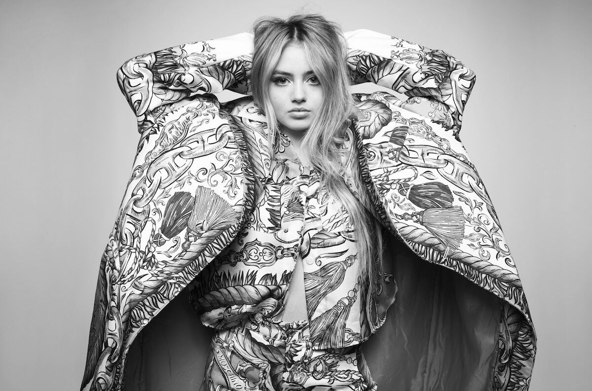 Leni Olumi Klum desnuda #108746660