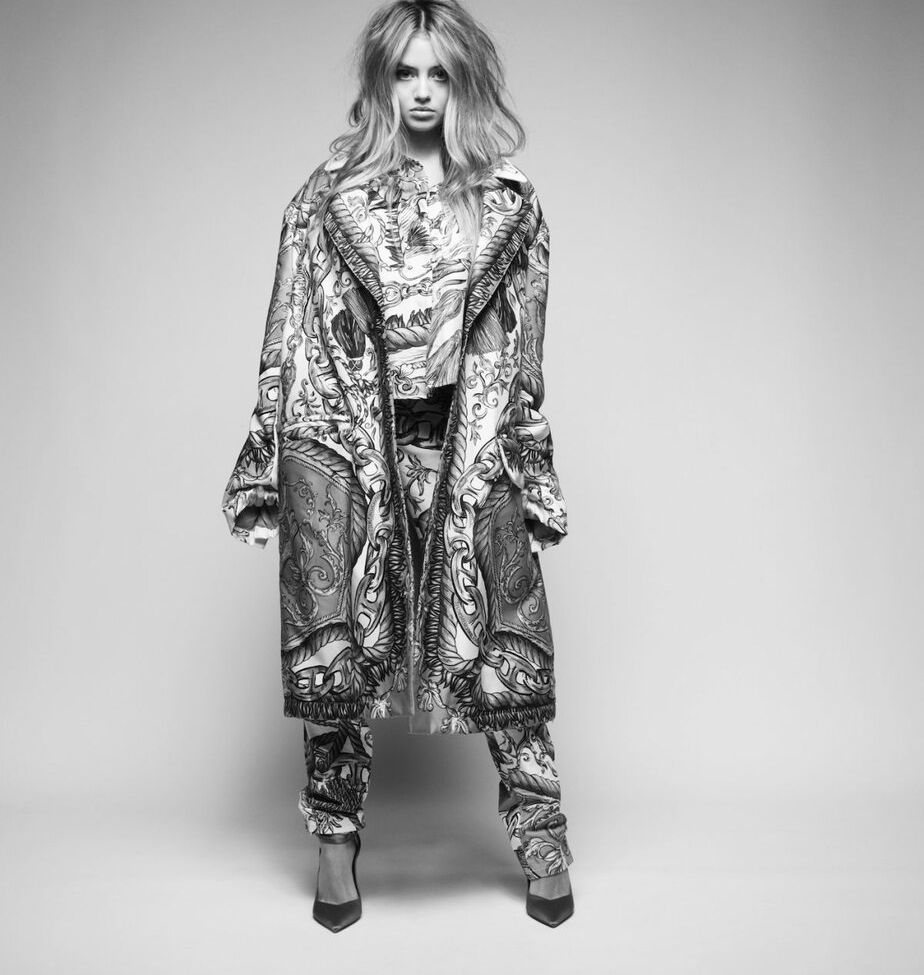 Leni Olumi Klum desnuda #108746661