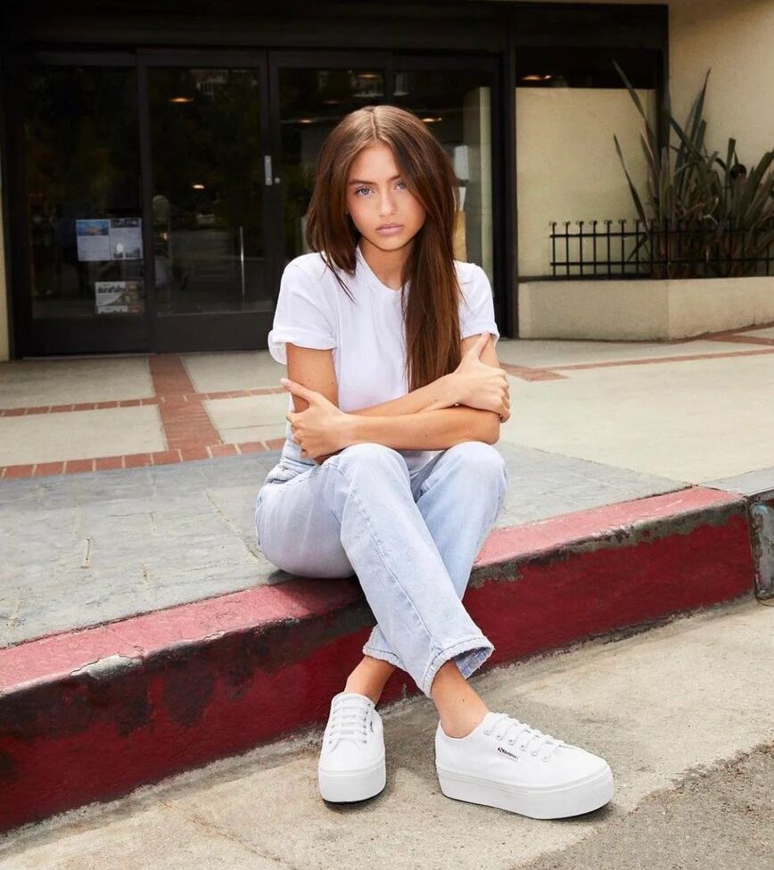 Leni Olumi Klum desnuda #108746677