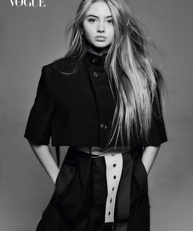 Leni Olumi Klum desnuda #108746691