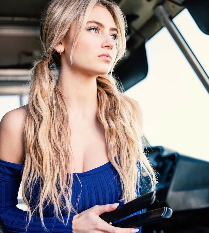 Leni Olumi Klum desnuda #108746696