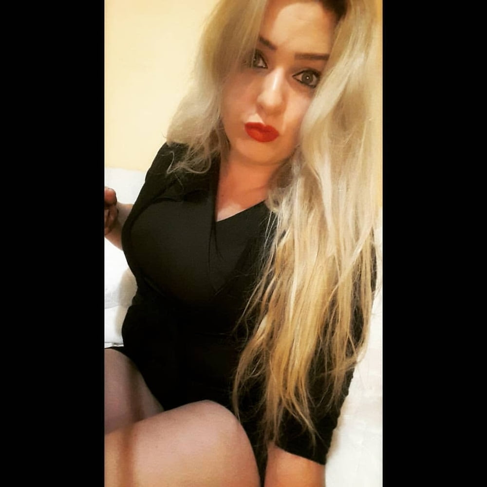 Serbian slut blonde girl big natural tits Jelena Dzipkovic #99001950