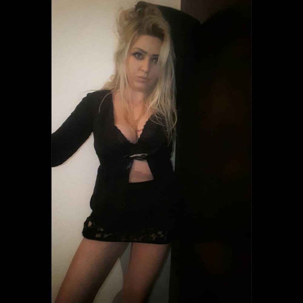 Serbian slut blonde girl big natural tits Jelena Dzipkovic #99001971