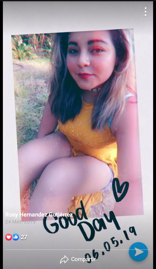 rosy bartolome #101015377