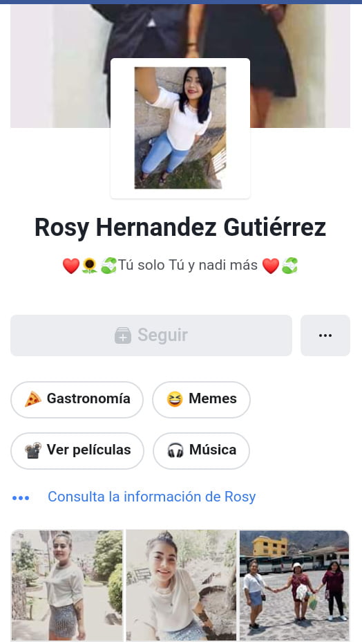 rosy bartolome #101015382