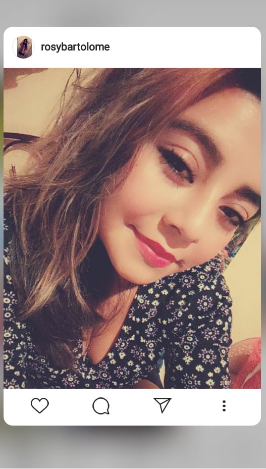 rosy bartolome #101015511