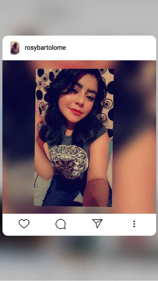 rosy bartolome #101015523