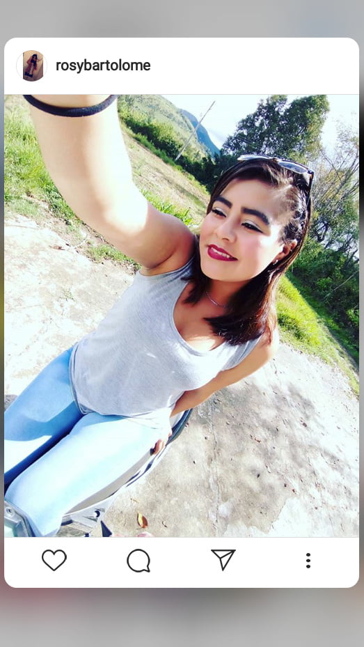 rosy bartolome #101015526