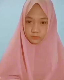 Indonesiano hijab rosa che mostra nudo in cam
 #100595666