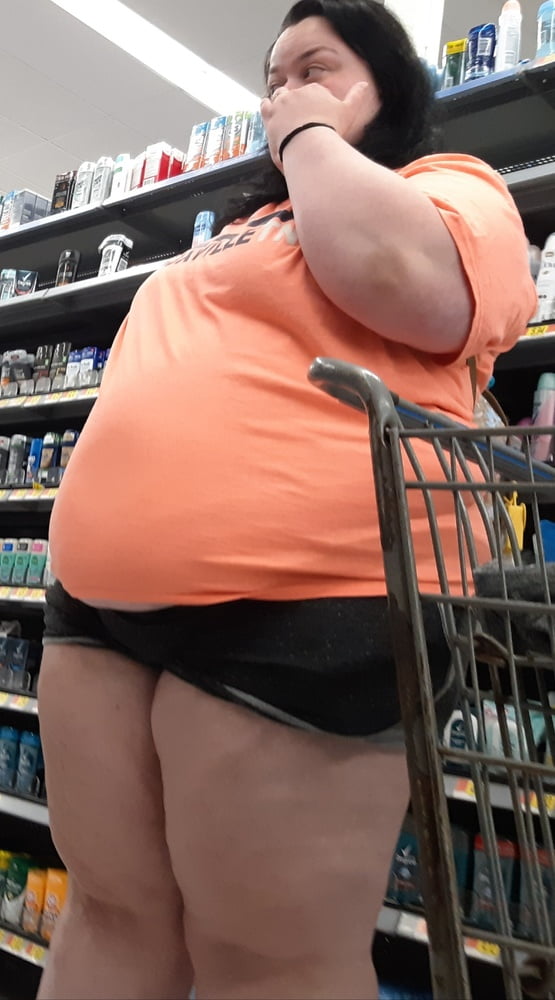 Big butts and big guts #91444773