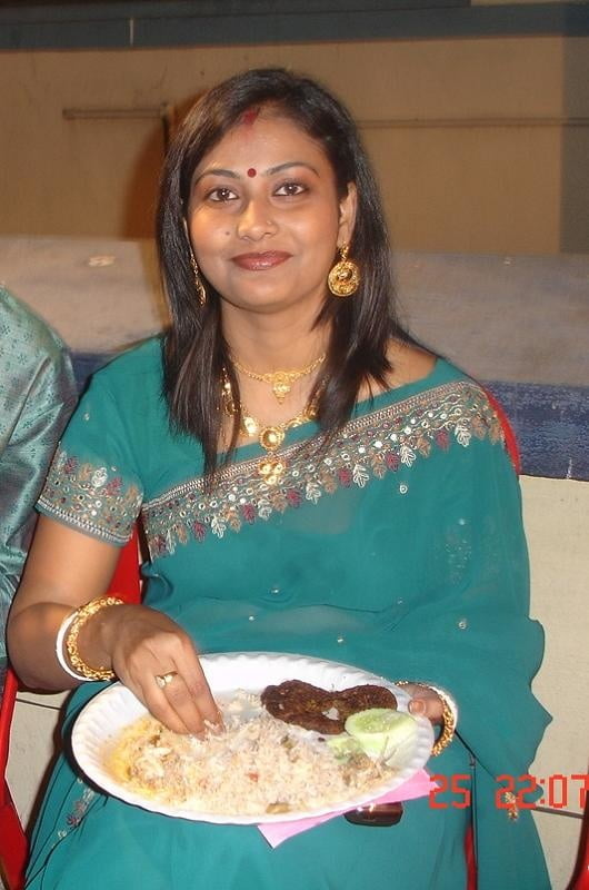 サンディヤ、ハードコアの家庭的な妻デシ・インディアン
 #93850012