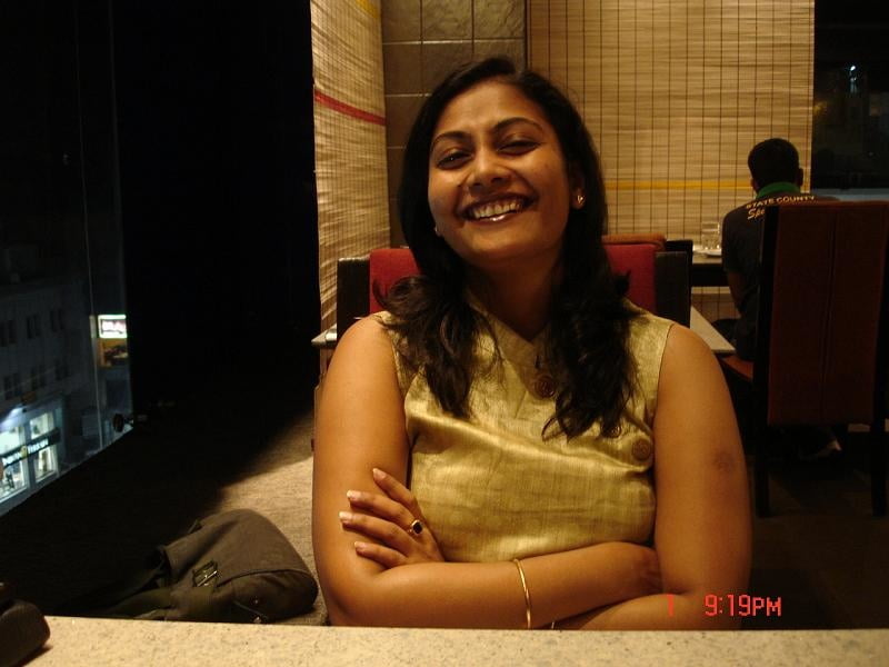 Sandhya, hardcore hausgemachte Frau desi indisch
 #93850042
