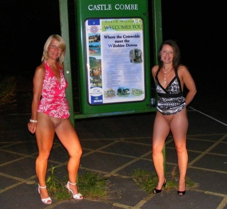 Mujeres flasheadas
 #89179073