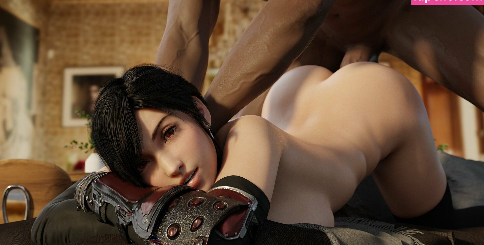 Final Fantasy VII nude #108605623