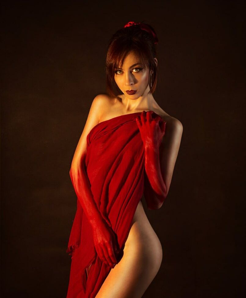 Mjanette nude #108927919