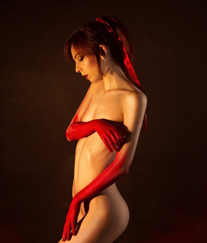 Mjanette nude #108927942