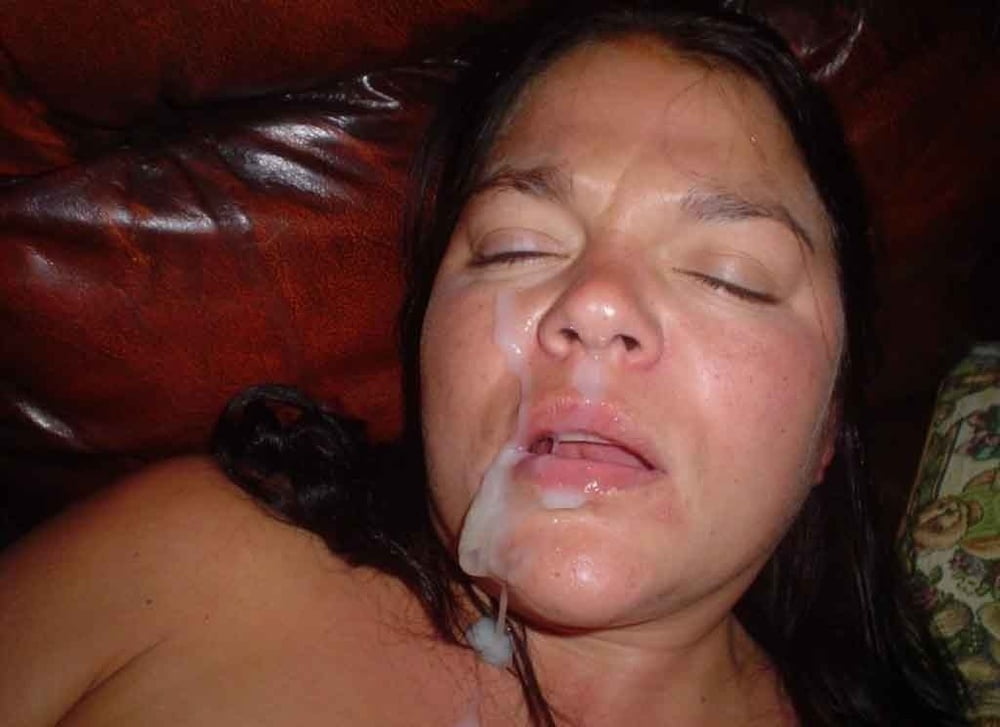 Homemade matures facial #95094006