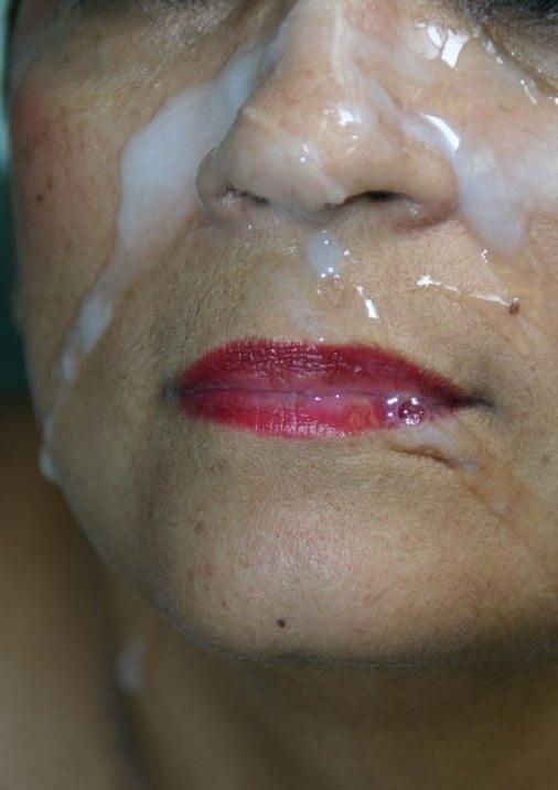 Homemade matures facial
 #95094012