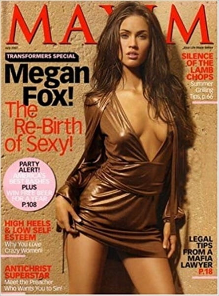 Megan fox nudo
 #90466319