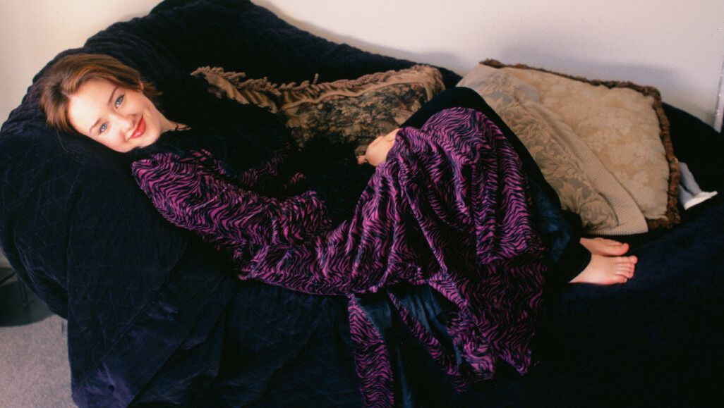 Ashley Johnson desnuda #108182882