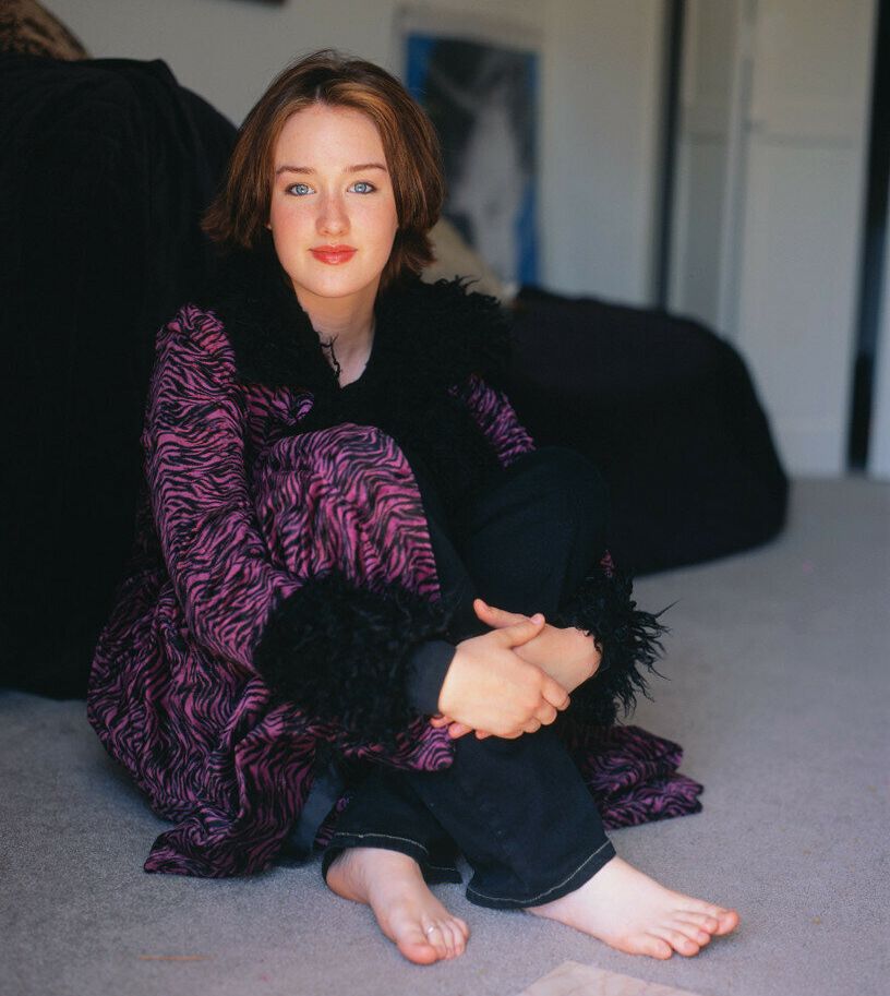 Ashley Johnson nue #108182884