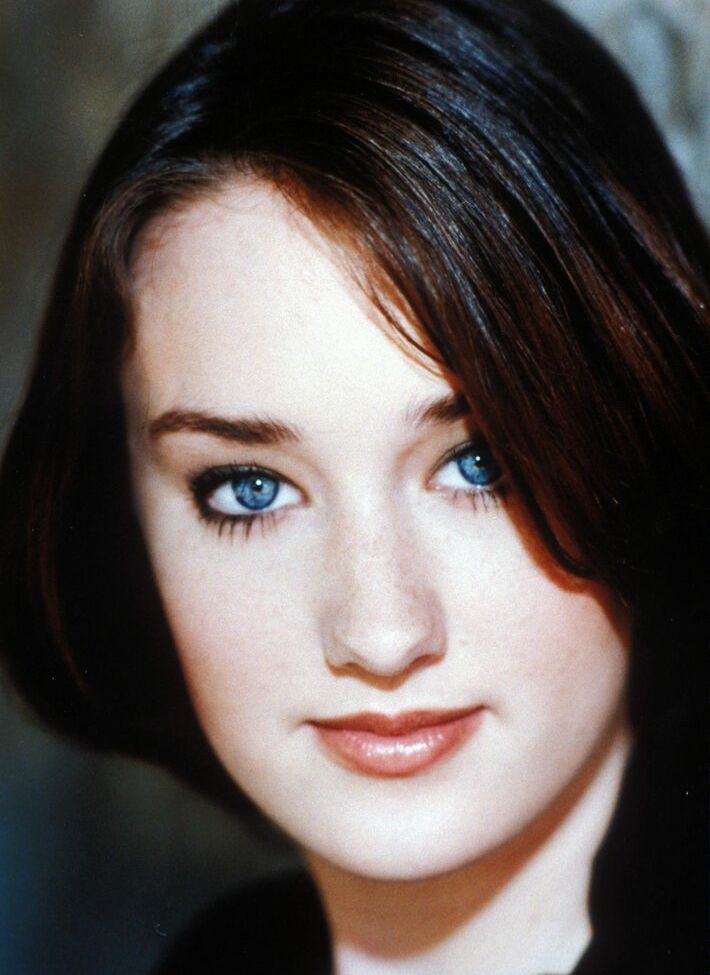 Ashley Johnson desnuda #108182887