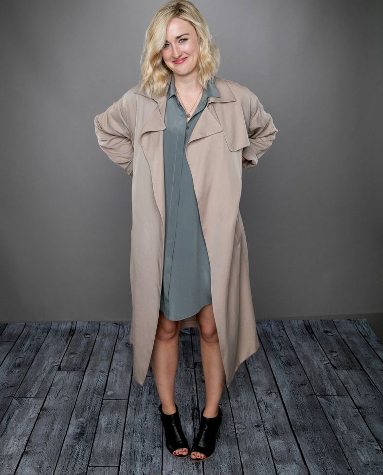 Ashley Johnson desnuda #108182912