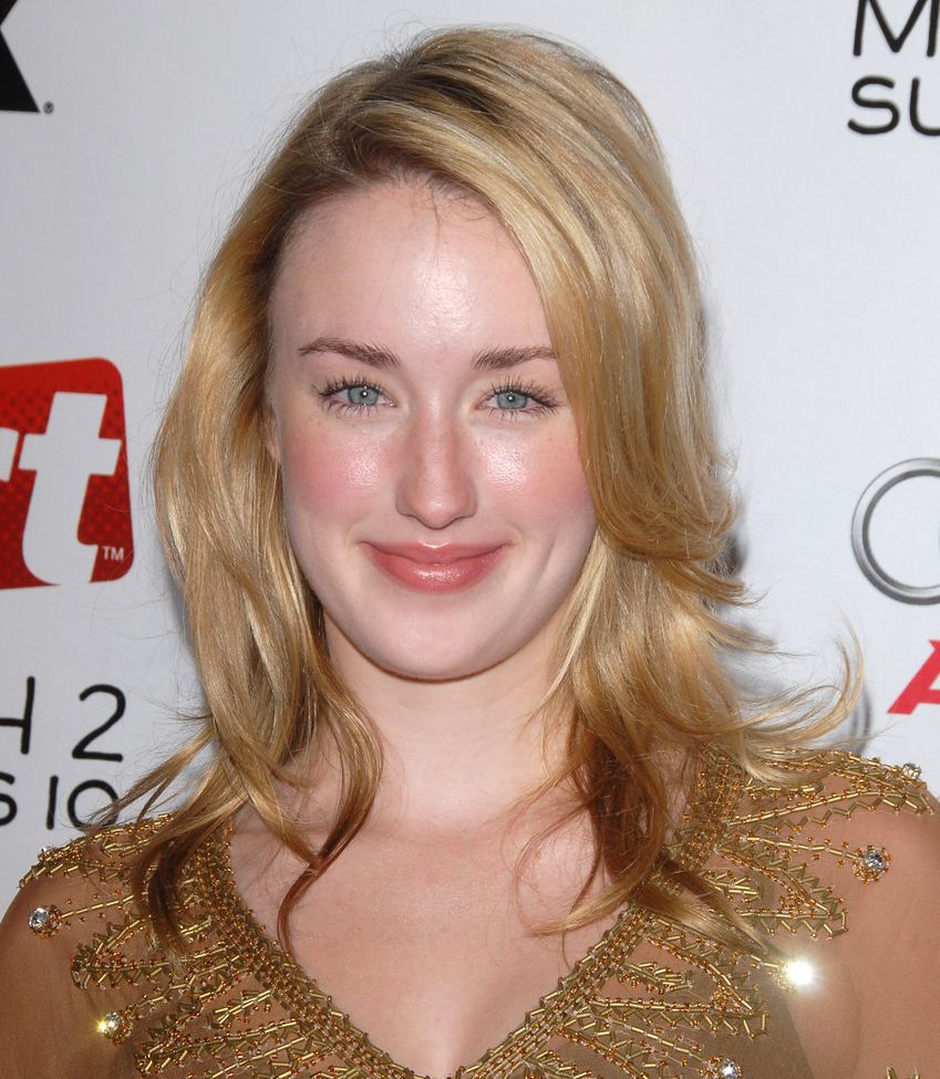 Ashley Johnson nue #108182915