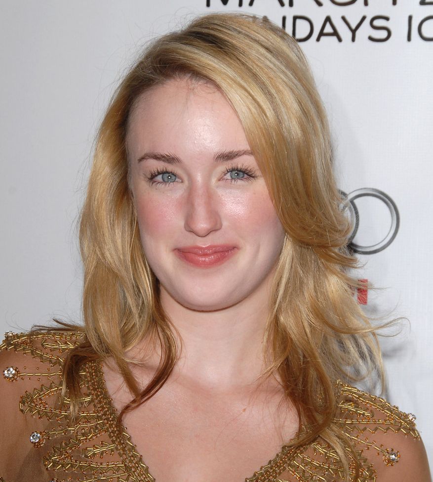 Ashley Johnson nue #108182916