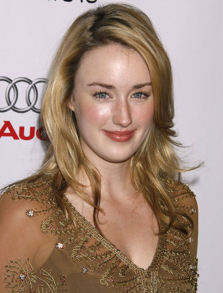 Ashley Johnson nue #108182922