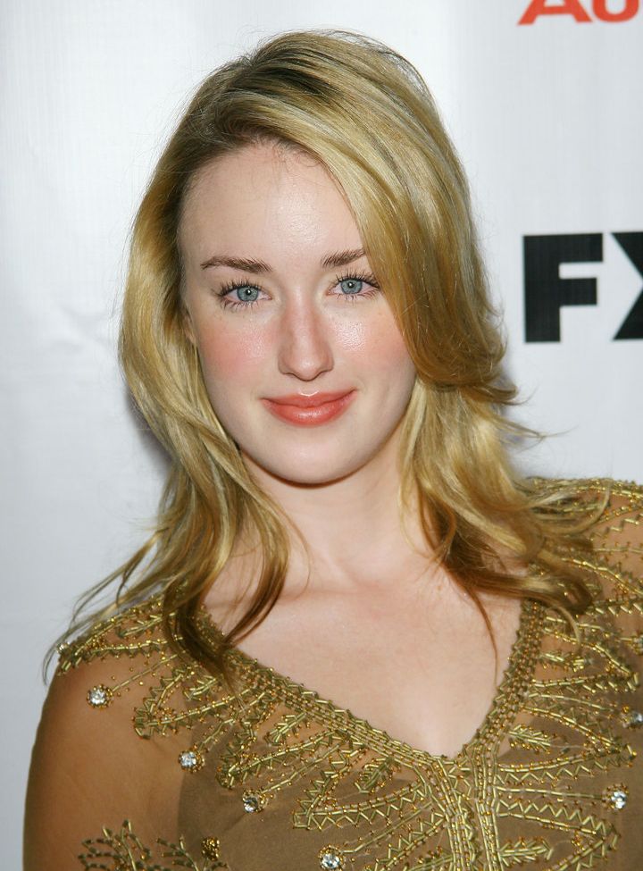 Ashley Johnson desnuda #108182923