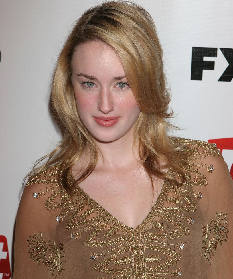 Ashley Johnson desnuda #108182925