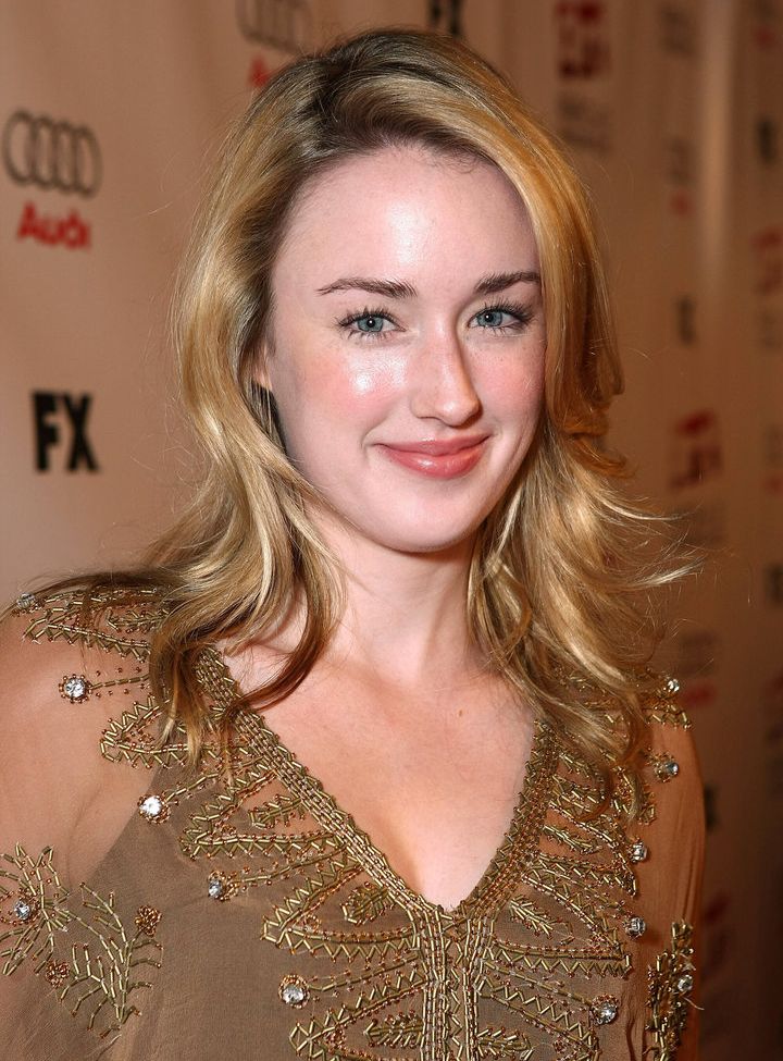 Ashley Johnson nue #108182926