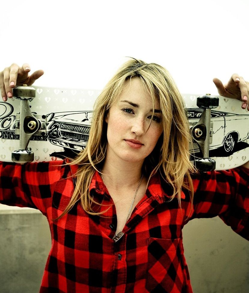 Ashley Johnson nue #108182946