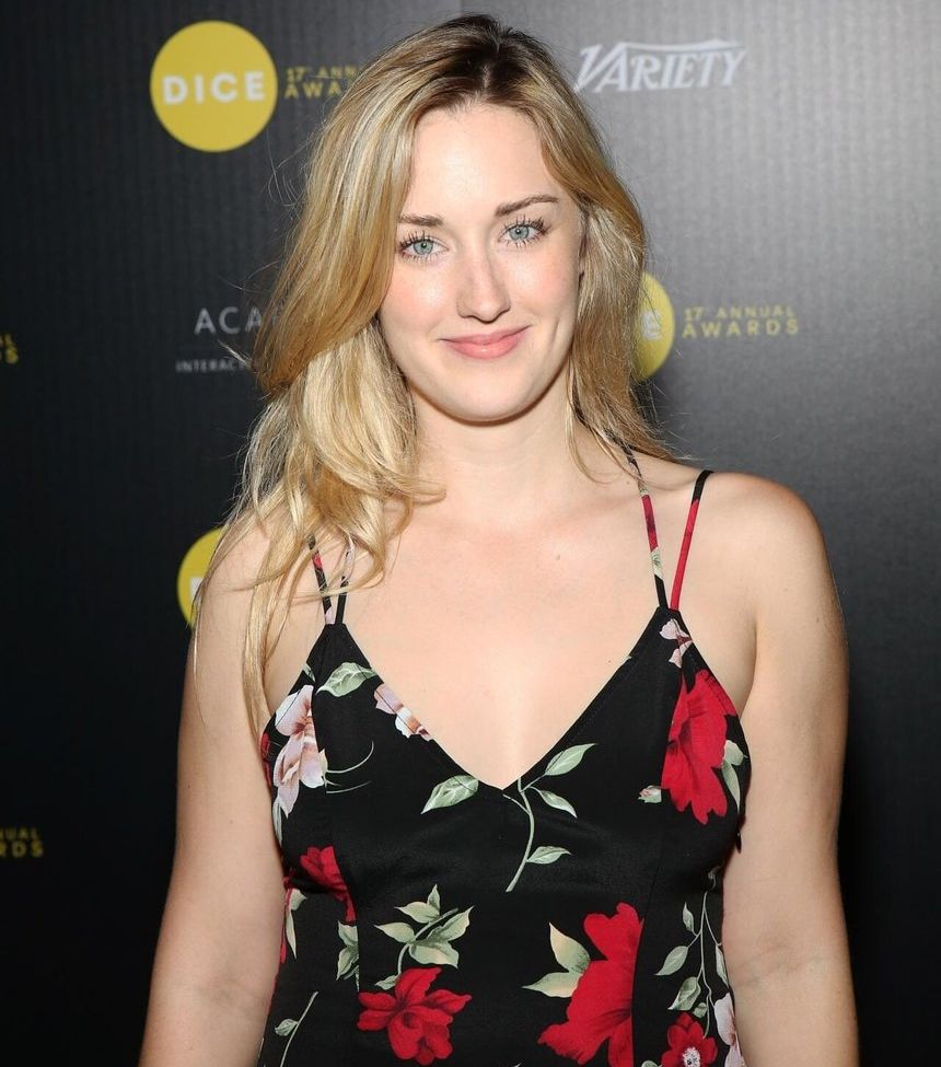 Ashley Johnson nue #108182948