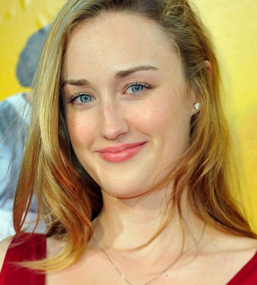 Ashley Johnson nue #108182951