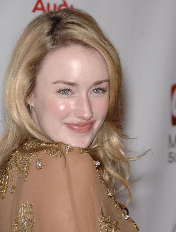 Ashley Johnson nue #108182961