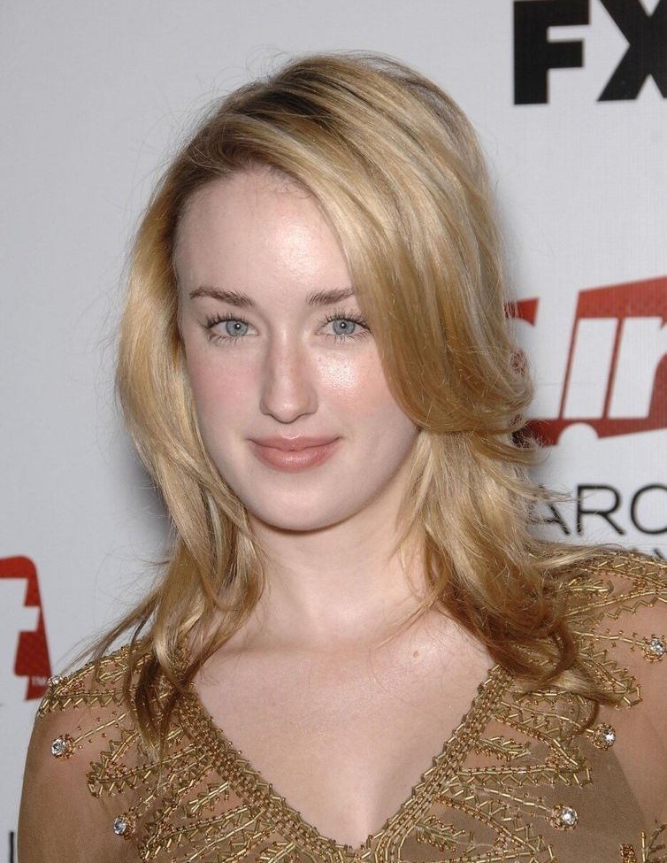 Ashley Johnson nue #108182962