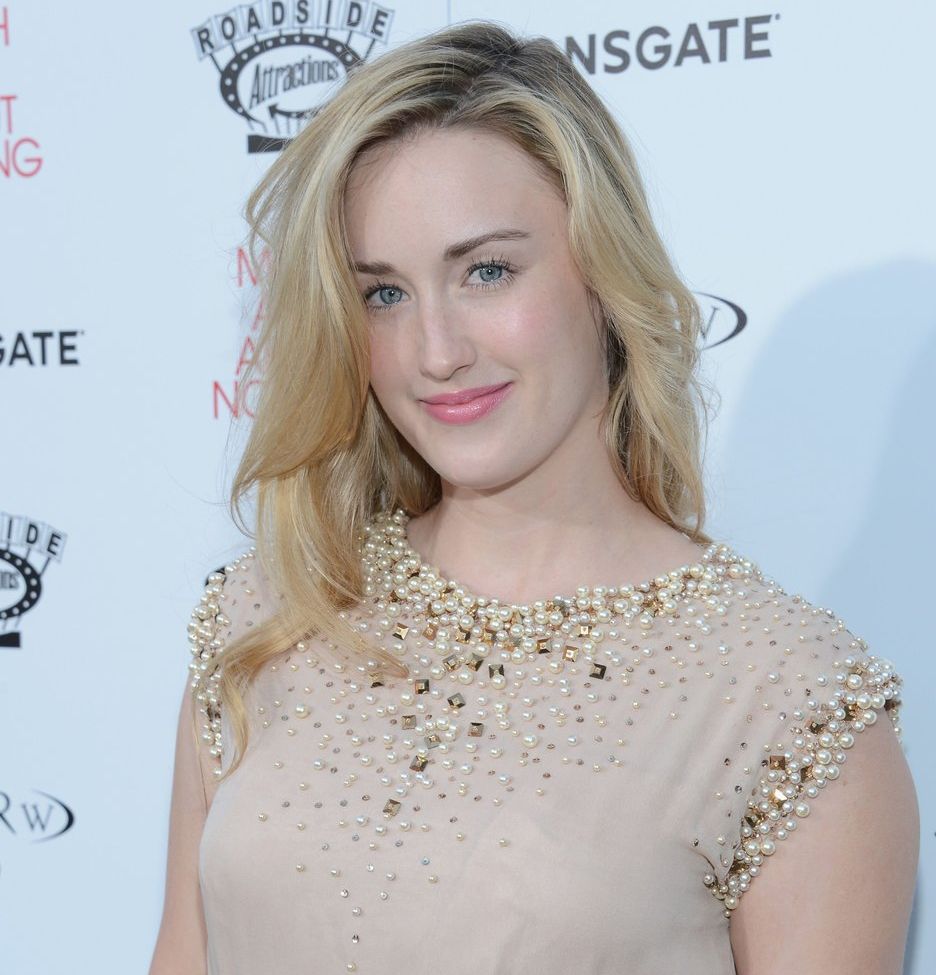 Ashley Johnson desnuda #108182966