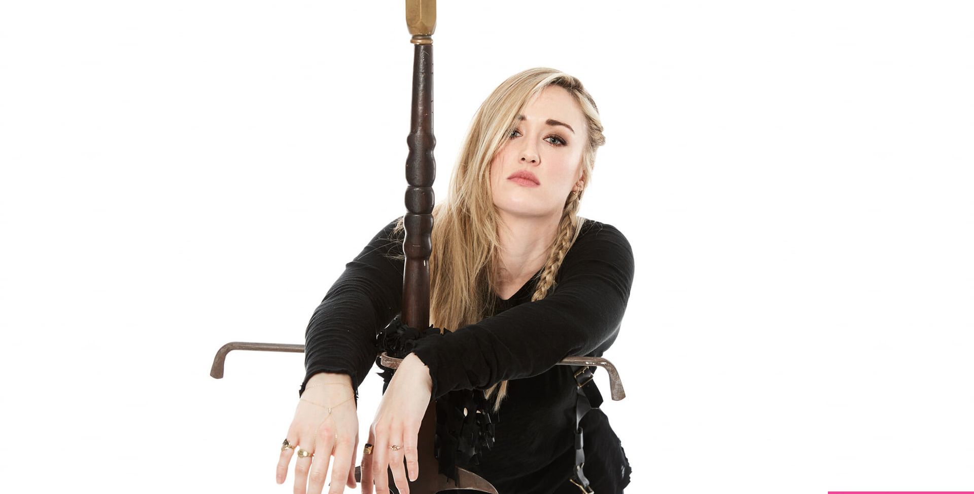 Ashley Johnson desnuda #108182975