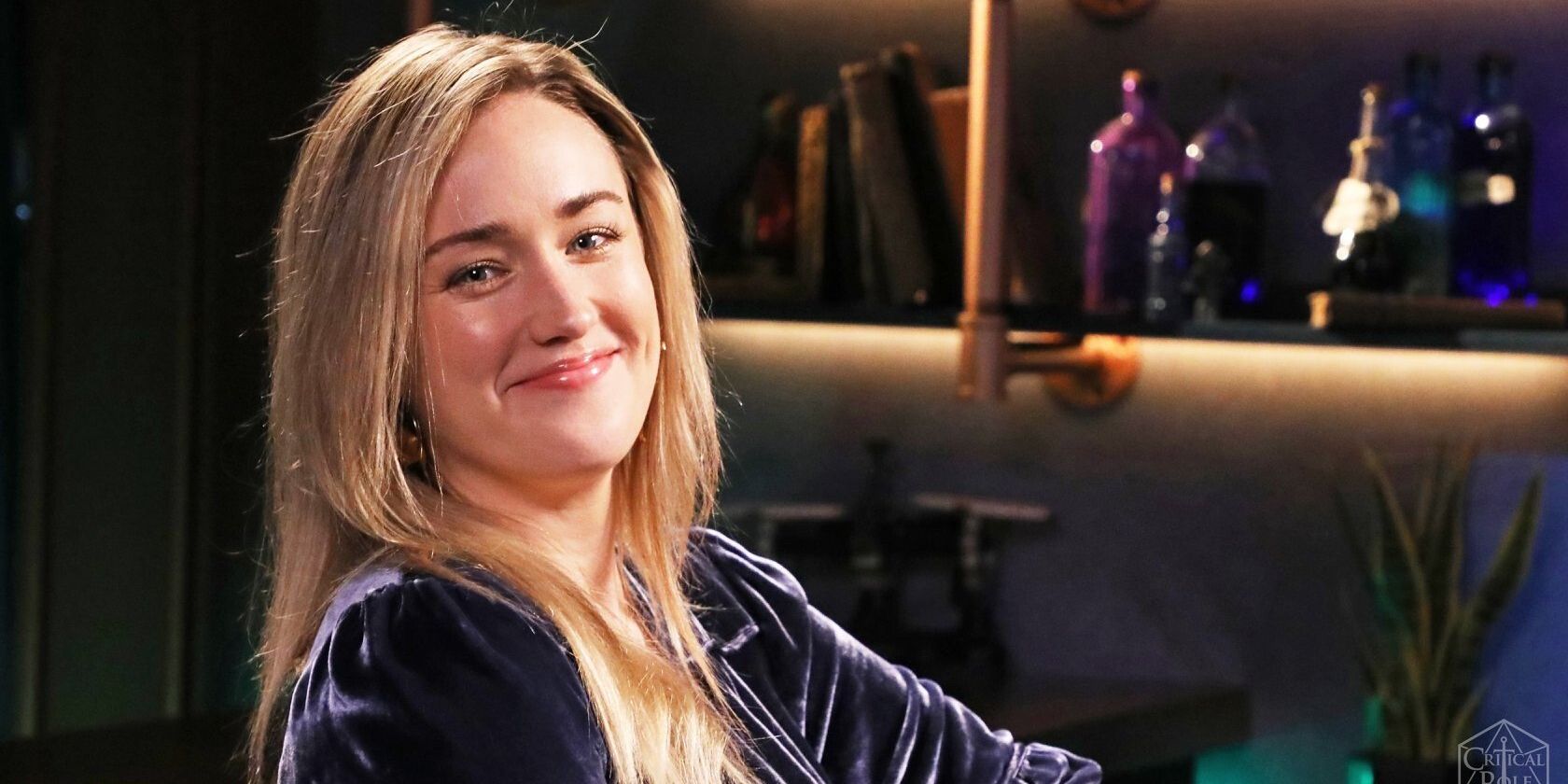 Ashley Johnson nackt #108182978